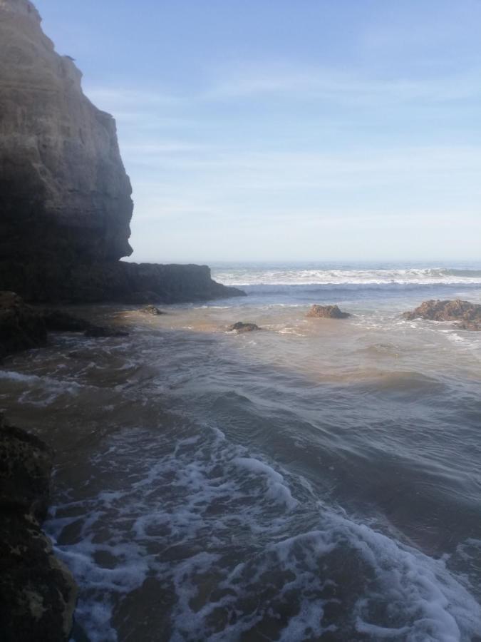 Rocha Praia Mar Beach Front Line Bay Portimao Luaran gambar